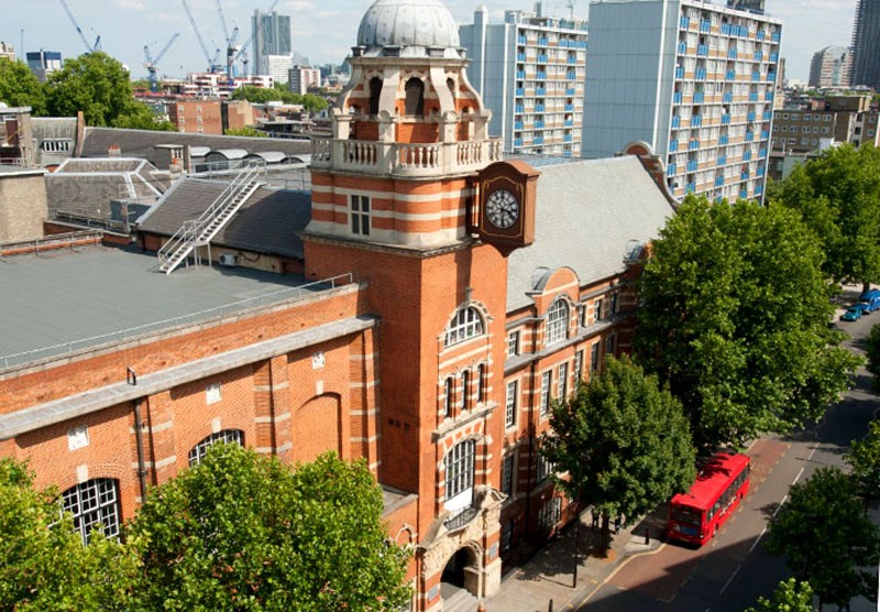 tổng quan về City-University-London