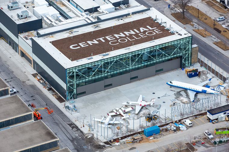 Hội thảo giới thiệu Ngành Hàng Không Vũ Trụ cùng Centennial College - Canada - 1/3/2020