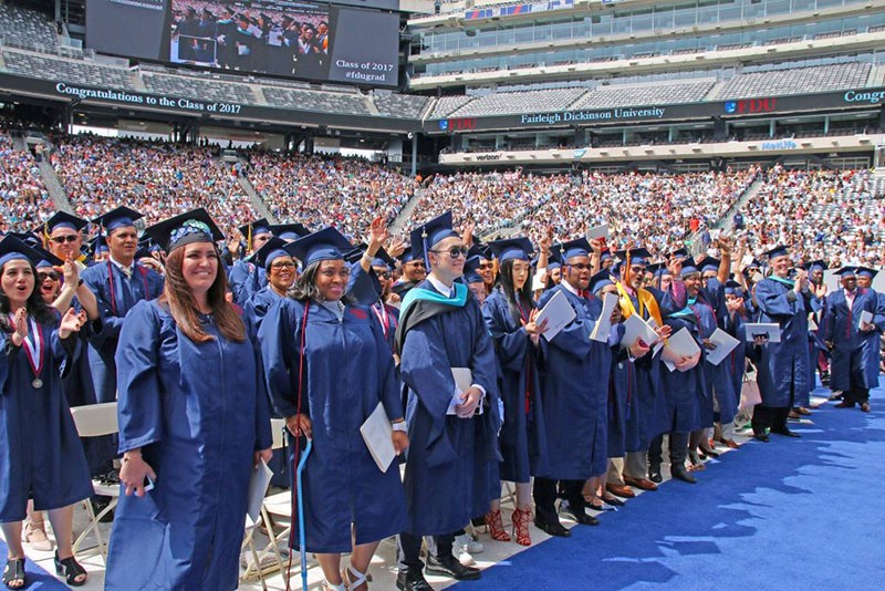 Giới thiệu chung về Fairleigh Dickinson University